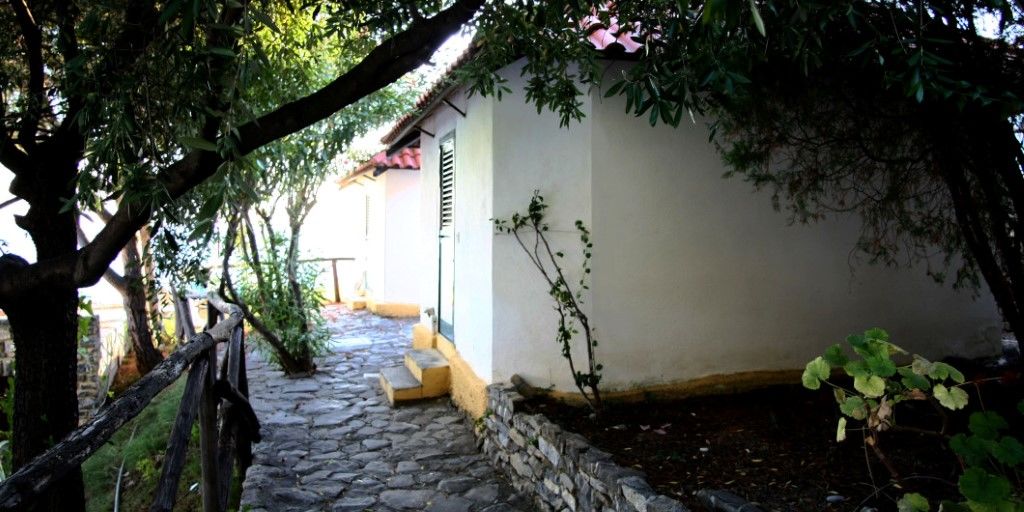 Villaggio Club La Maree Pisciotta Exteriér fotografie